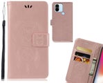 Xiaomi Redmi A2+ Case Embossed wallet case owl