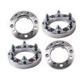 30MM 6 STUD WHEEL SPACERS 6X139.7 PCD FOR HONDA LANDCRUISER PRADO HILUX COLORADO