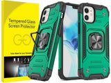 1x Shockproof Phone Cover for iPhone 12 Pro