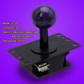 QANBA Gravity Silent Joystick-JCV8 Cheery Switch Type