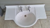Basin With Taps