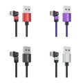 Micro USB Fast Charging Cable