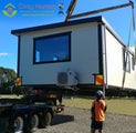 Get 20% return on a New Cosy Home - 50sqm 2-bdr transportable mega tiny home
