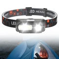 Head Torch LED Headlamp