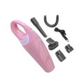 Cordless Car Vacuum Cleaner USB Rechargeable Handheld Vacuum Cleaner