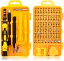 115pcs Screwdriver Set Computer Watch Phone Repair Tool Kit 3646504