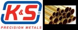 K&amp;S 1146 Round Brass Tube 5/32 OD x 0.014 x 36" - 1 Length