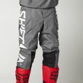 BRAND NEW SHIFT WHITE LABEL TRAC PANTS [GREY/WHITE]