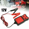 Automotive Relay Tester Diagnostic Tool Cars Battery Checker 3617913