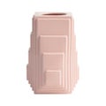 Greg Natale Electric Dreams Vase Blush 15x22cm