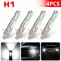 Car Headlight Fog Light Bulbs