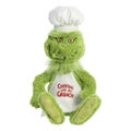 Grinch Stuffed Animal, Literary Inspiration, Green 16 Inches