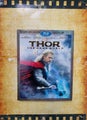 THOR The Dark World 3 D Bluray