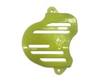 KV 3561-P | Front Sprocket Cover | Plastic Neon [C2]