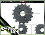 | Front Sprocket | 17mm Shaft | 420 x 12T |
