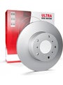 Protex Ultra Disc Brake Rotor (Single) 264mm DR633 Fits Ford, Mazda