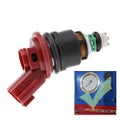 1x New * PEC * Fuel Injector To Suit Nissan Bluebird 1.8L 4 Cyl.