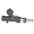 1x New * PEC * Fule Injector To Suit Opel Astra 1.6L Turbo 4 Cyl.