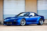 25L Innocent Blue Basecoat Respray Kit