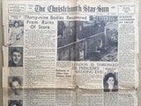 OLD NEWSPAPER: The Christchurch Star-Sun, 20 November 1947