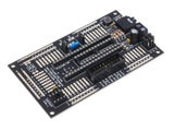 28 Pin + 40 Pin PICAXE Project Board