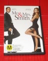 Mr and Mrs Smith - DVD