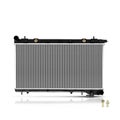 Radiator for Subaru Forester SG SG9 2002-2008 2.5L Non-Turbo EJ25 Auto / Manual