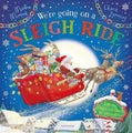 We're Going on a Sleigh Ride By Martha Mumford ISBN 9781526632203
