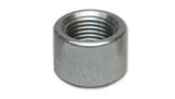 -4 AN Female Weld Bung - 7 / 16in -20 Thread - Aluminum