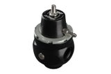 FPR10 Low Pressure - Fuel Pressure Regulator Suit -10AN - Black