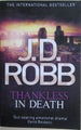 THANKLESS IN DEATH J.D. Robb Bk 39 BRAND NEW TPB (NZ Seller) *2024 price*
