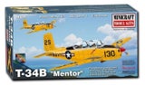 Minicraft 11697 1/48 T-34B 'Mentor' U.S Navy