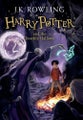 Harry Potter and the Deathly Hallows By J. K. Rowling ISBN 9781408855713