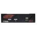 REXTRON 2 Port DVI/USB KVM Switch with Audio, Black Colour.