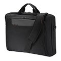EVERKI Advance Briefcase 18.4'', Separate zippered accessory pocket, Front stash