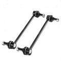 2x Front Sway Bar End Link for Jeep Compass Patriot Dodge Chrysler Sebring JS