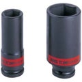 King Tony 1/2 Dr-3/8 in Dp Imp. Socket Hang Sell Display