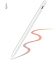 Rechargeable Active Stylus Pen Pencil with Palm Rejection for iPad Pro Air etc