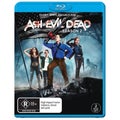 Ash vs Evil Dead: Season 2 (Blu-ray)