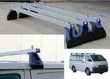 $1 Res ~ Roof Racks / Cross Bar / Roof Rack(1480mm ) x 3 bar FOR Toyota Hiace
