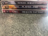 The Girl Who - Millennium Trilogy