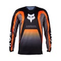 Fox 180 Ballast Motocross Jersey Black / Grey