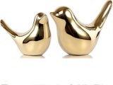 Small Animal Statues Home Decor Modern Style