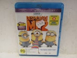 Despicable Me 2 Blu-ray Movie
