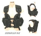 *ON SPECIAL* CQB Navy Seal LBV Modular Tactical Vest Black