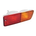 RH Right Hand Rear Bumper Bar Lamp Light For Nissan Patrol GQ GU Y61 1991~2010