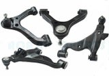 Front Upper & Lower Control Arm For Toyota Hilux 2WD KUN16 GGN15 TGN16 05-15