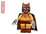 AWESOME LEGO BATMAN MOVIE COLLECTIBLE MINIFIGURE - CATMAN