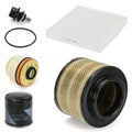 Filter Service Kit Cabin Filter For 2005-2015 Toyota Hilux 3.0D 4WD 4x4 KUN26R