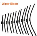 Honda Jazz Wiper Blades ~~ Front Pair ~~